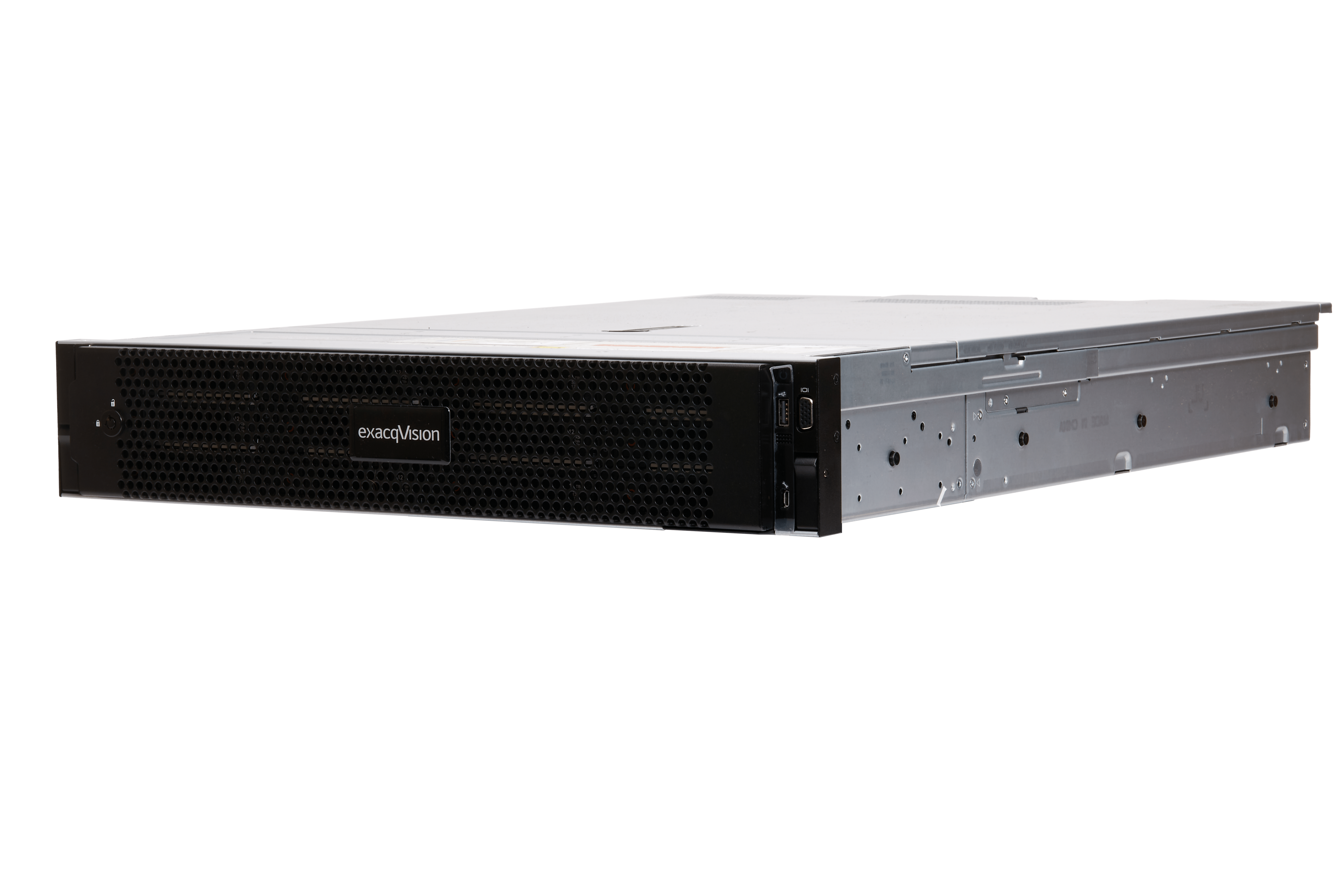 exacqVision X-Series high capacity nvr